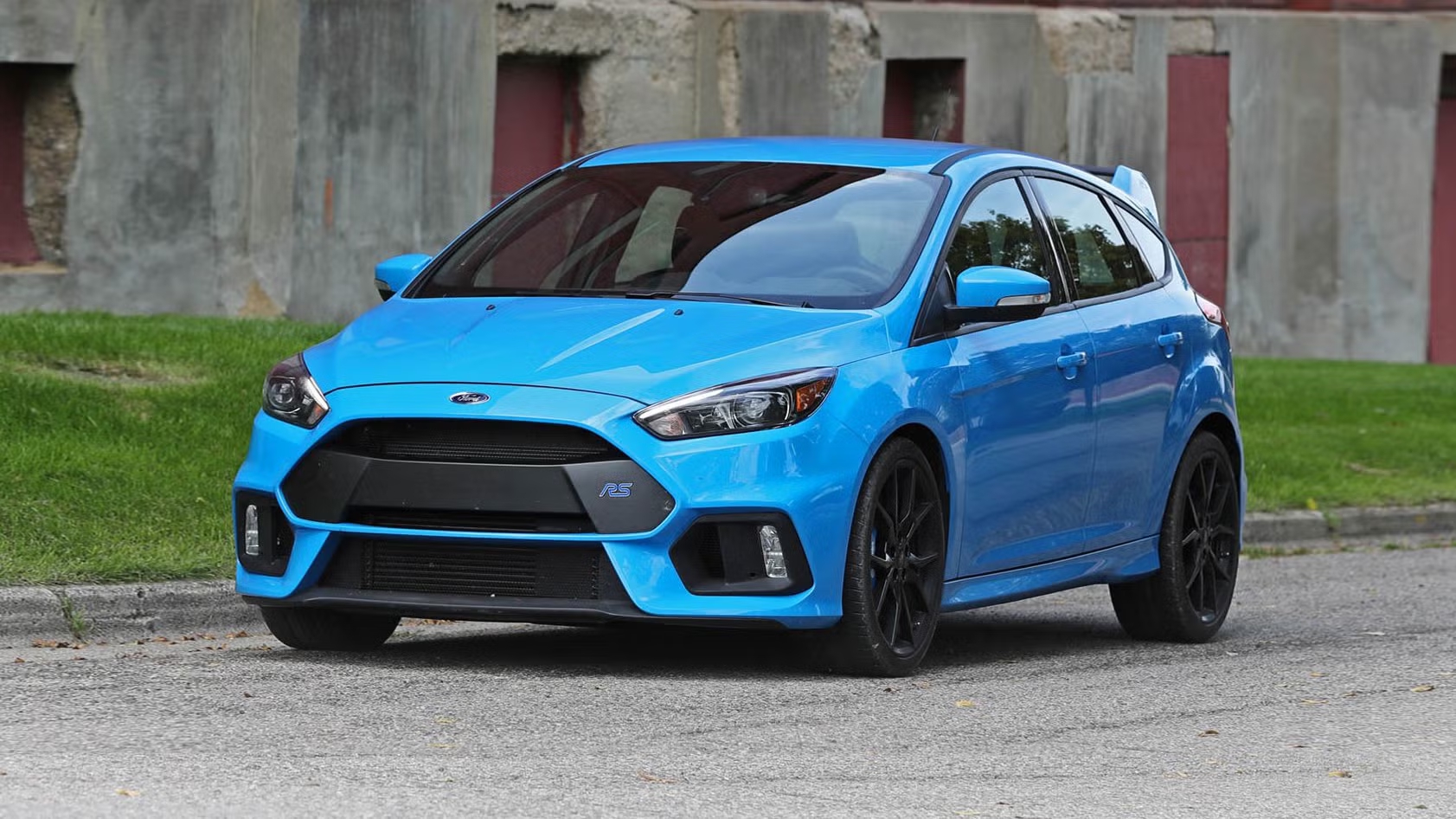 Ford Focus RS 2.3 EcoBoost RS