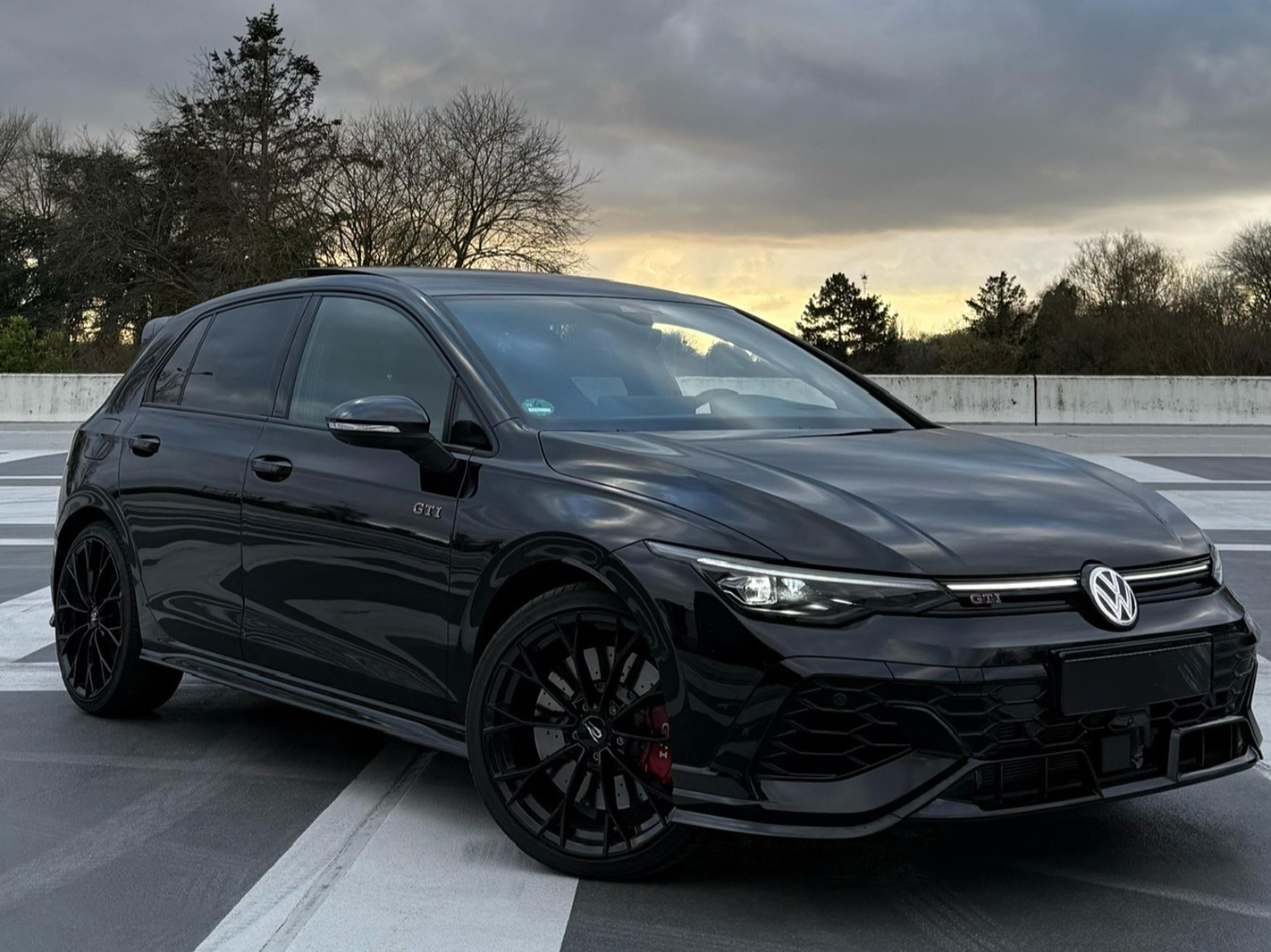 Volkswagen Golf 2.0 TSI GTI Clubsport