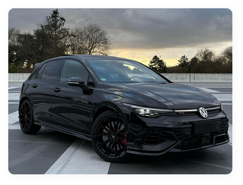 Volkswagen Golf 2.0 TSI GTI Clubsport